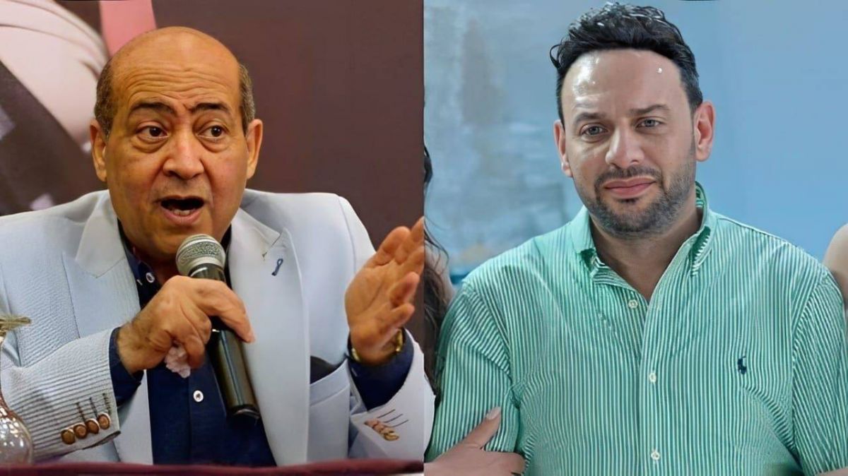 طارق الشناوي يقاضي مصطفى قمر بتُهمة السبّ والقذف