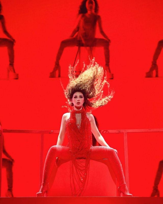 ميريام فارس تطلق تحدياً خاصاً... وابنها الصغير يلفت الأنظار بوسامته