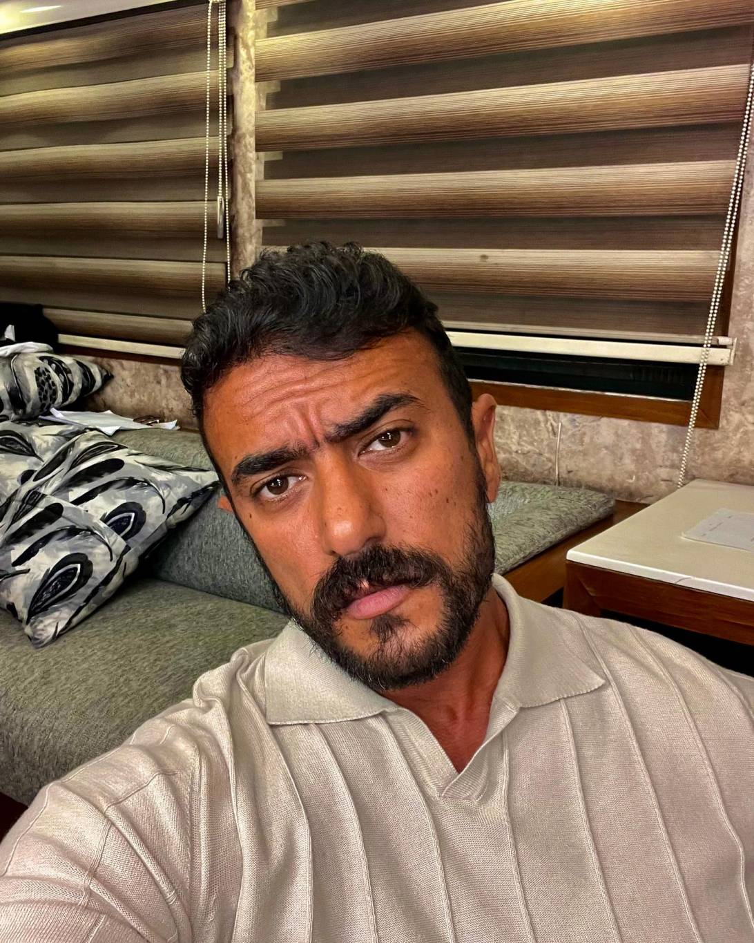 بالفيديو والصور - أحمد العوضي يعلن نتيجة مسابقة 