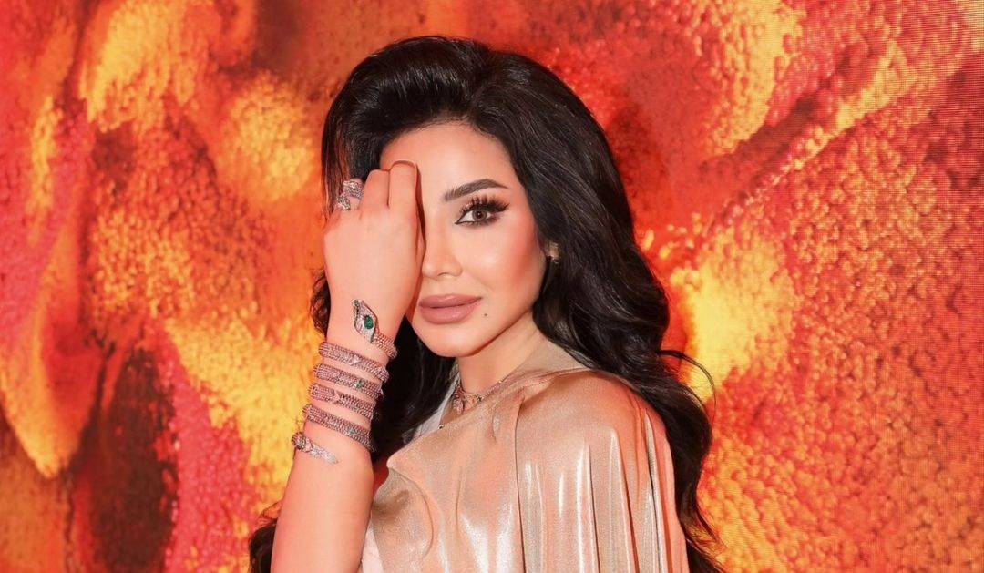 لجين عمران وريا أبي راشد تتألقان بمجوهرات serpenti الفخمة من بولغري