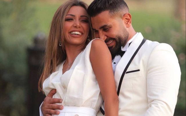 علياء بسيوني تكشف تطورات جديدة في أزمة طلاقها من أحمد سعد