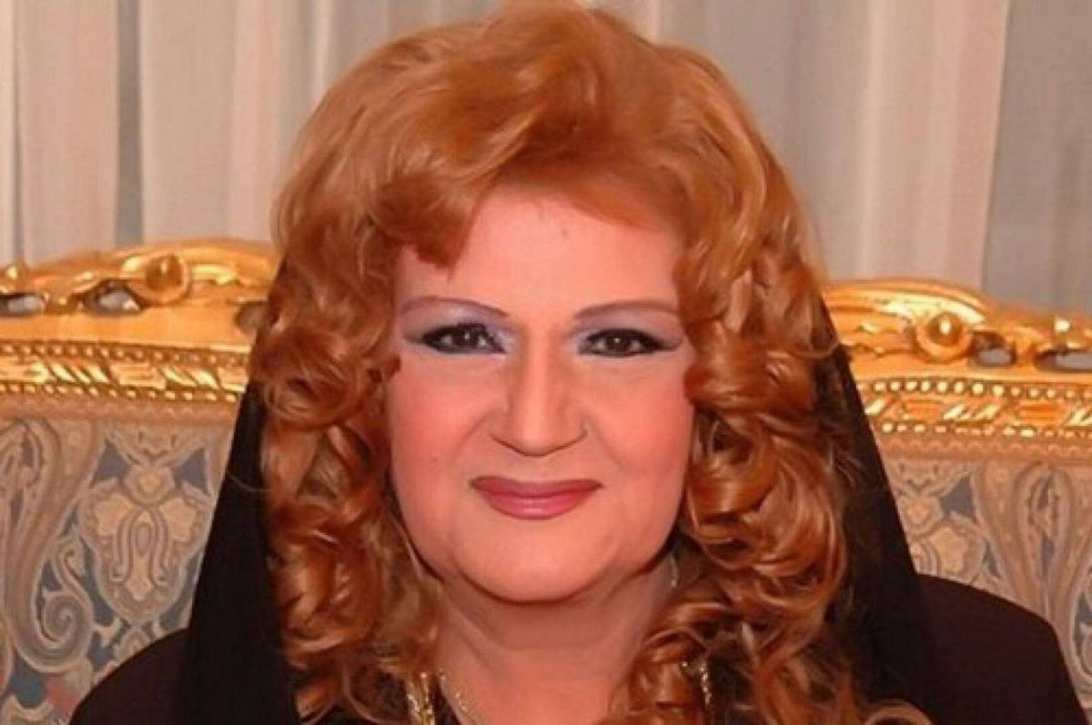 بالفيديو - ميمي جمال تكشف تطورات الحالة الصحية لصلاح السعدني