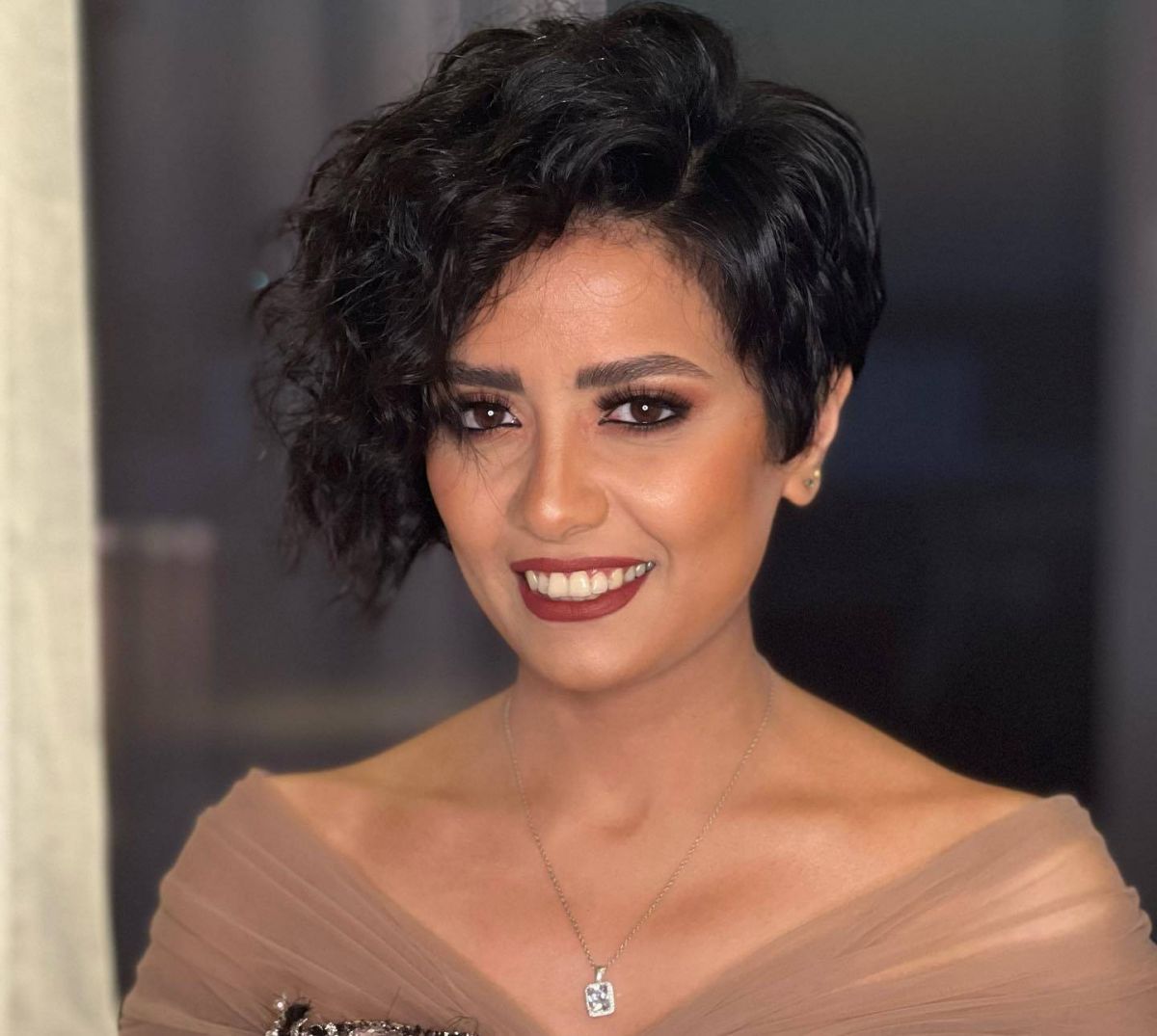 سهر الصايغ تكشف عن أمنيتها بعيداً من الفن