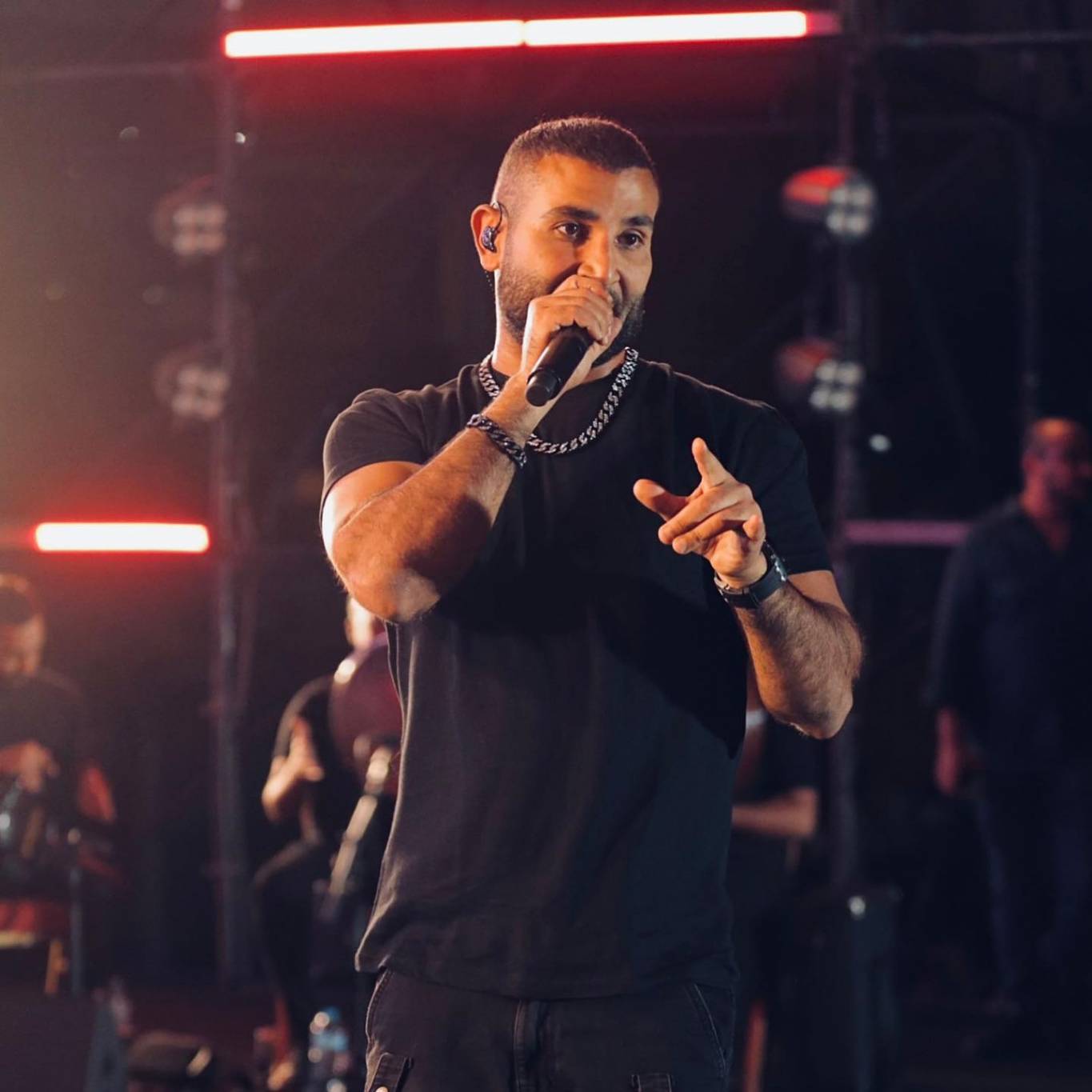 أحمد سعد  