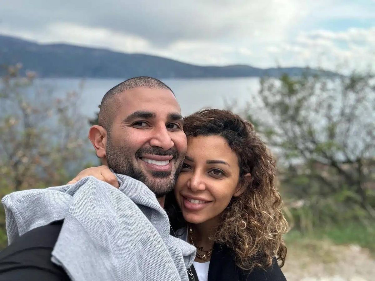 بالفيديو - رضوى الشربيني تعلّق على طلاق أحمد سعد.. هذا ما كشفته