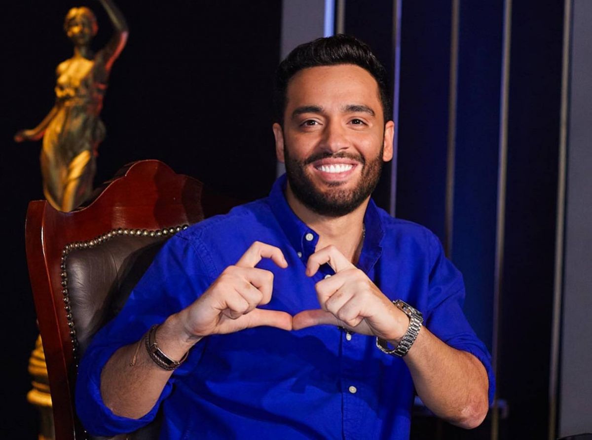 رامي جمال يكشف مروره بفترة صعبة ويوّجه رسالة لجمهوره