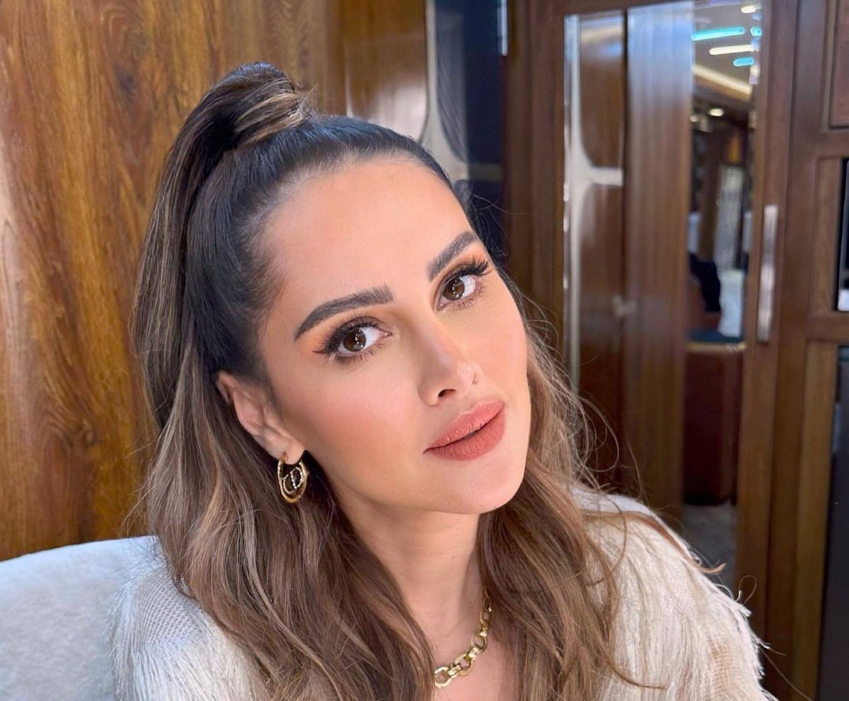 ياسمين رئيس تثير الجدل برسالة غامضة لنجم مجهول