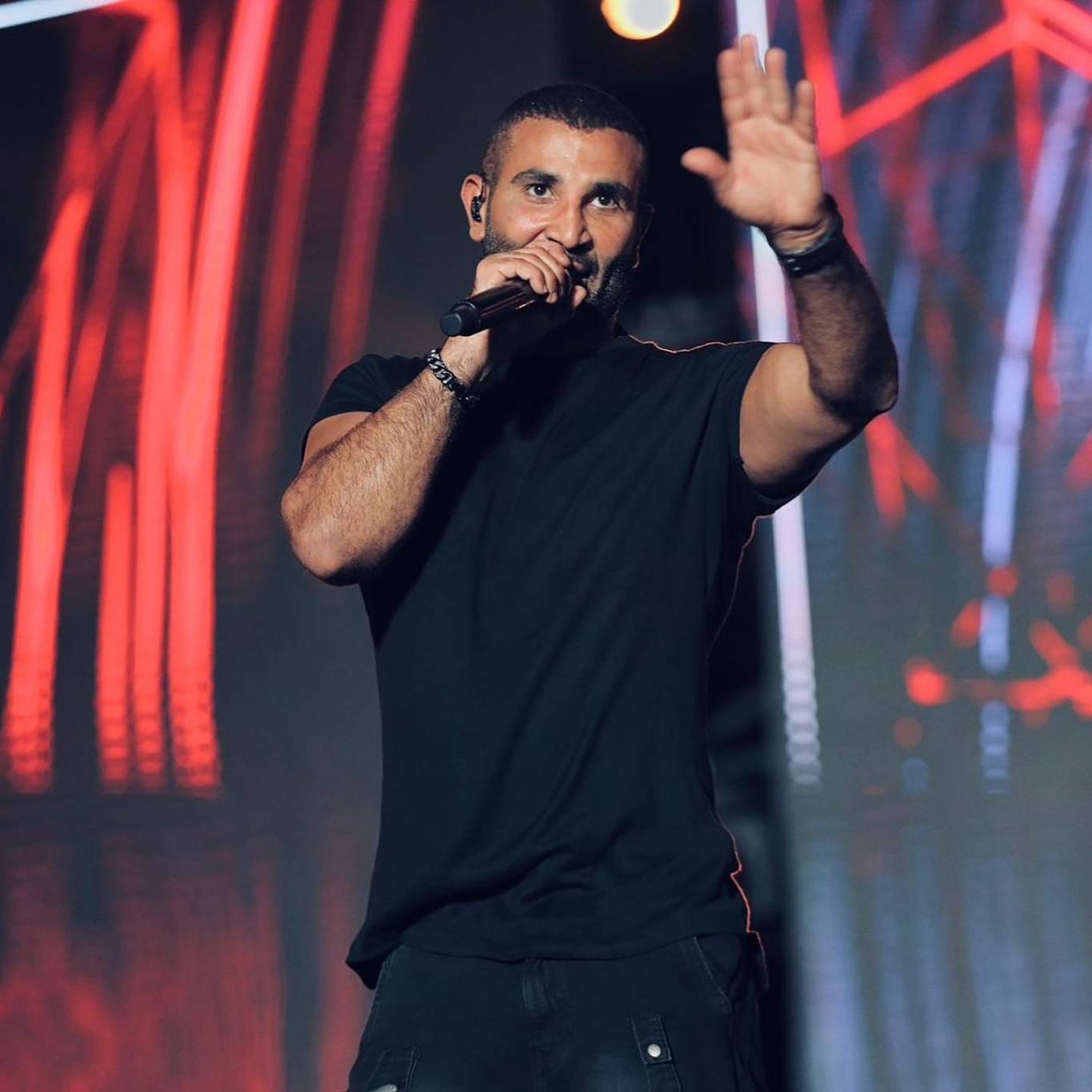 أحمد سعد  