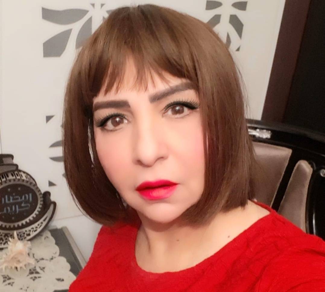 زوجة الفنان جمال عبد الناصر تشكو من نسيان الوسط الفني لها