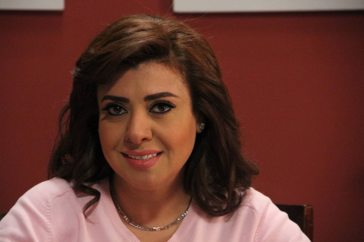 بالفيديو - نشوى مصطفى تتحدث عن طفولتها والصعوبات التي عاشتها