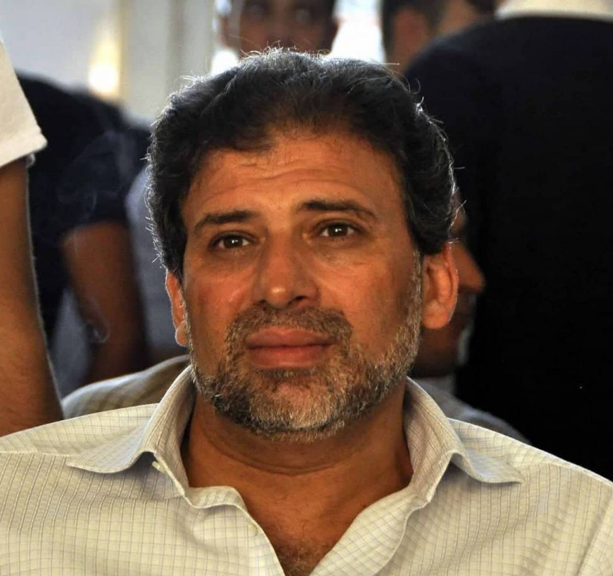 بالفيديو - خالد يوسف ينتقد 