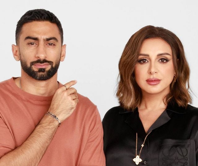 أنغام مع انس بوخش