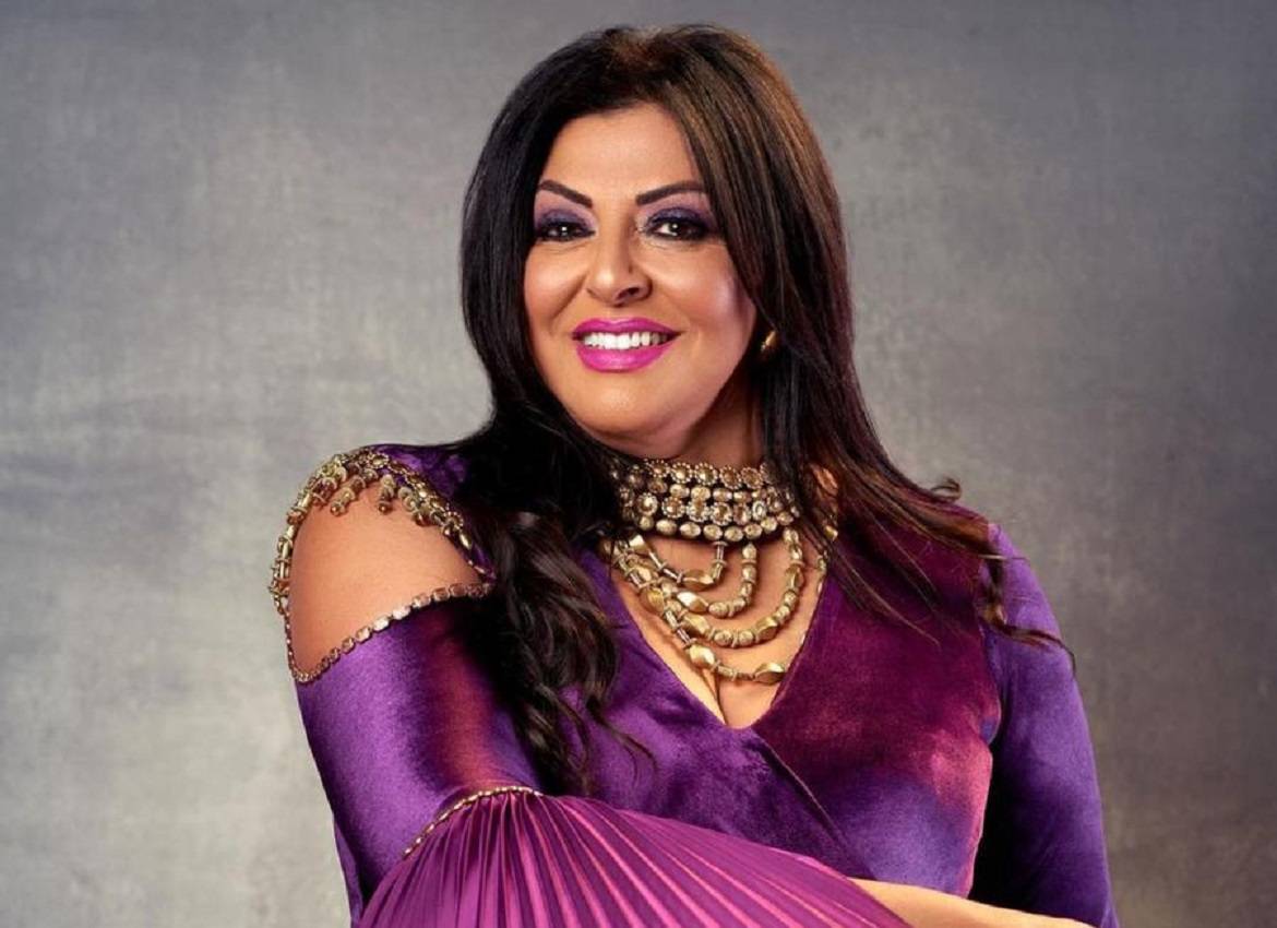 هالة صدقي تهنّئ أبطال 