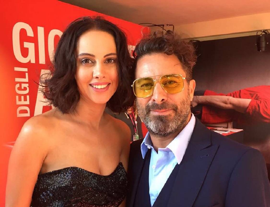 هادي الباجوري يوضح موقفه من العمل مع طليقته ياسمين رئيس بعد ارتباطه عاطفياً