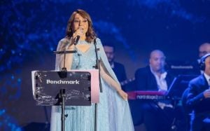 أول تعليق من عفاف راضي بعد نجاح حفلها في السعودية