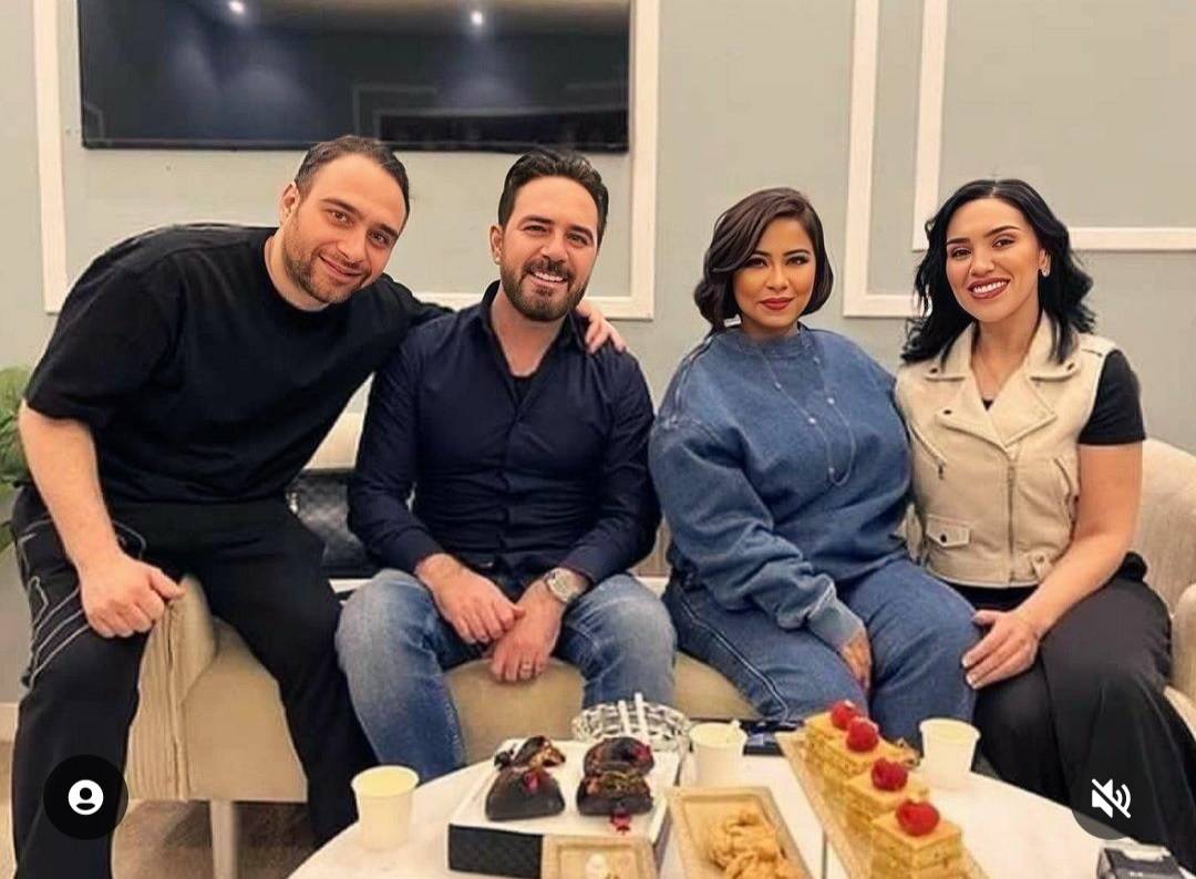 بالفيديو - وائل جسار يكشف حقيقة توتر العلاقة بين شيرين عبد الوهاب وحسام حبيب