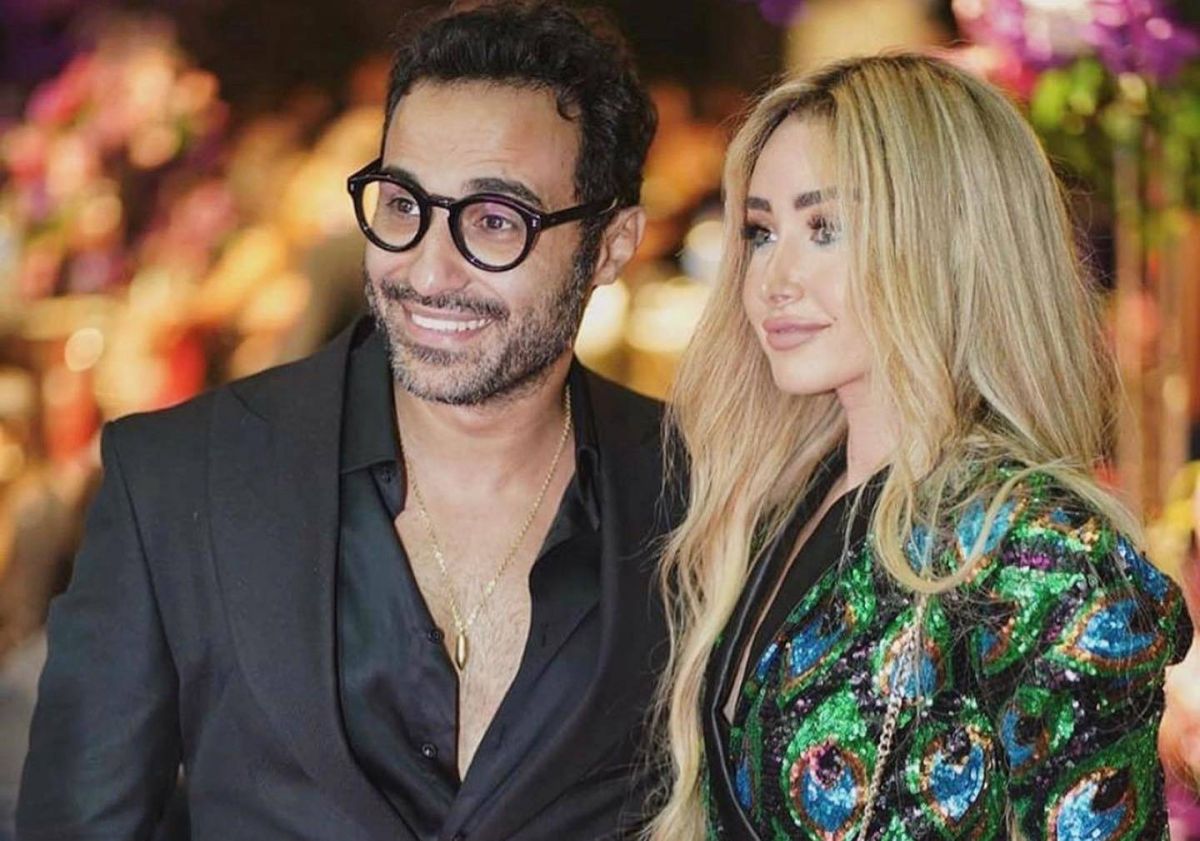 أحمد فهمي يردّ على اتهامه باستغلال هنا الزاهد لتصدّر التريند