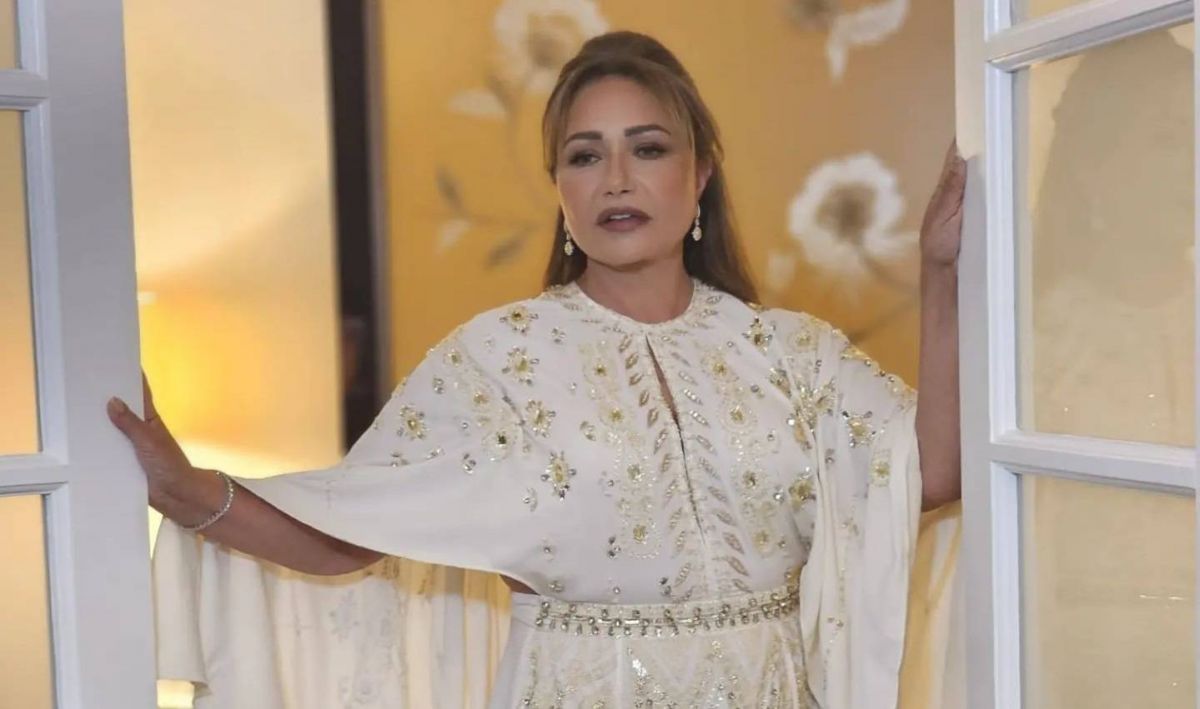 ليلى علوي تعتذر عن عدم حضور تكريمها في 