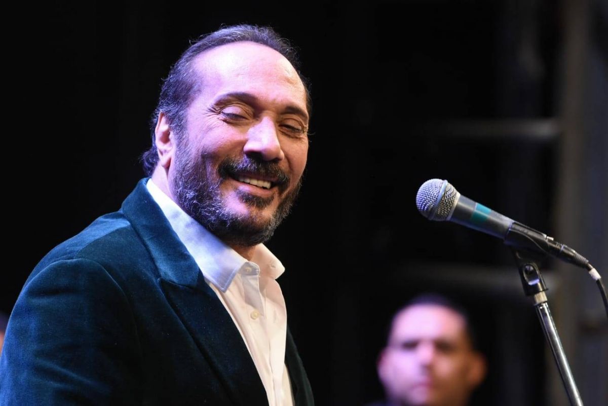 بالفيديو - علي الحجار يوجّه رسالة إلى إيمان البحر درويش في مئوية جدّه