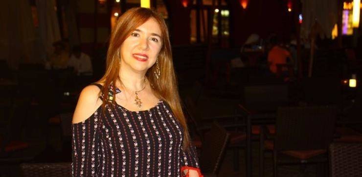 بعد غياب طويل.. دينا عبد الله تتحدث عن مشوارها في التمثيل: 