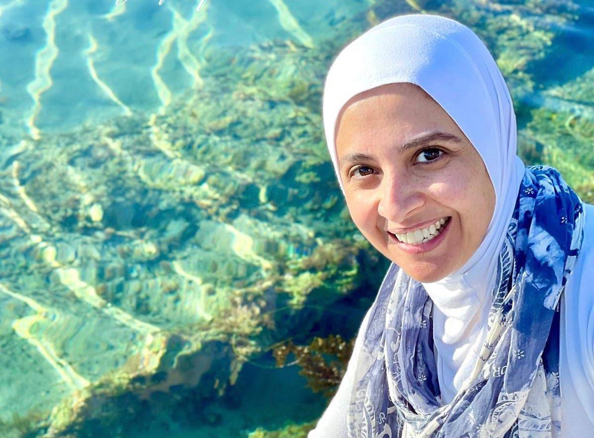 حنان ترك تحتفل بميلاد زوجها بعد فترة غياب عن مواقع التواصل