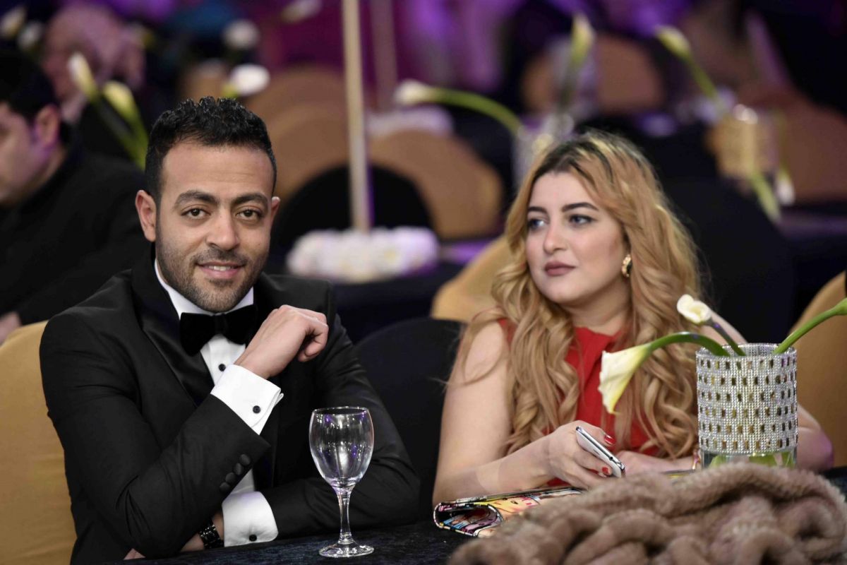 بالصور - طليقة تامر عاشور تكشف حقيقة عودتهما الى الحياة الزوجية