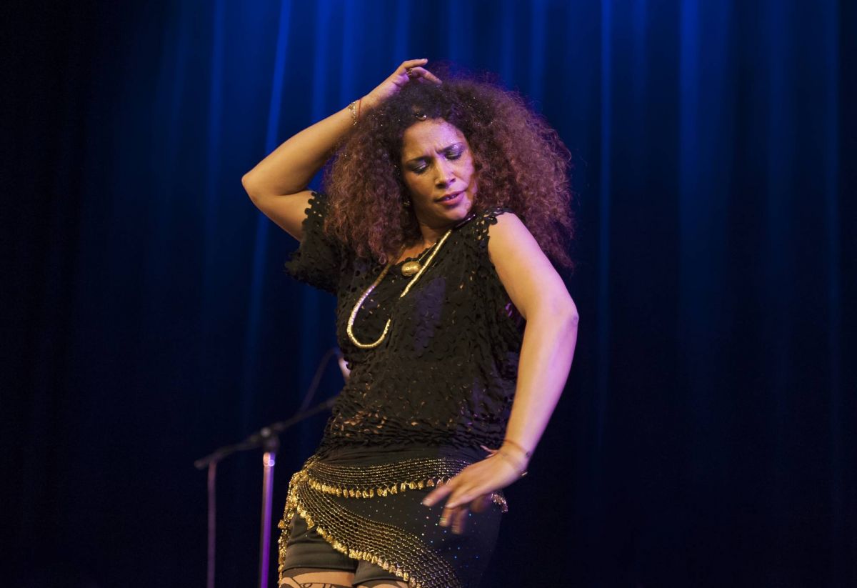 غالية بن علي لـ