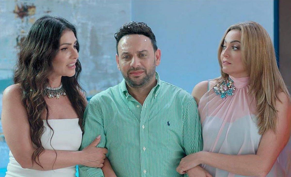 مصطفى قمر يسخر من طارق الشناوي: 