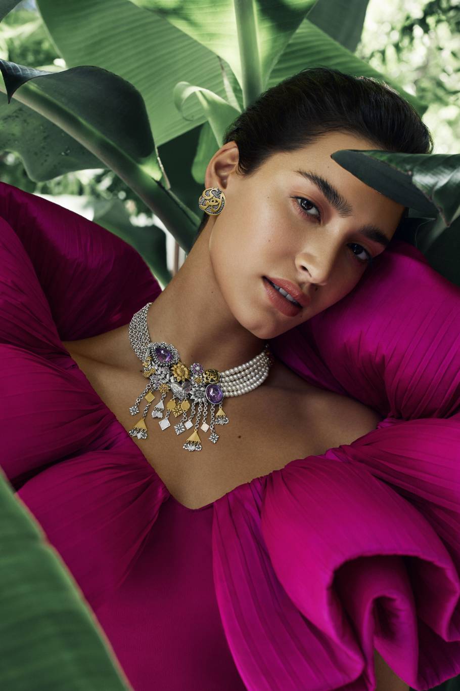 حُلي عزة فهمي تكشف عن 