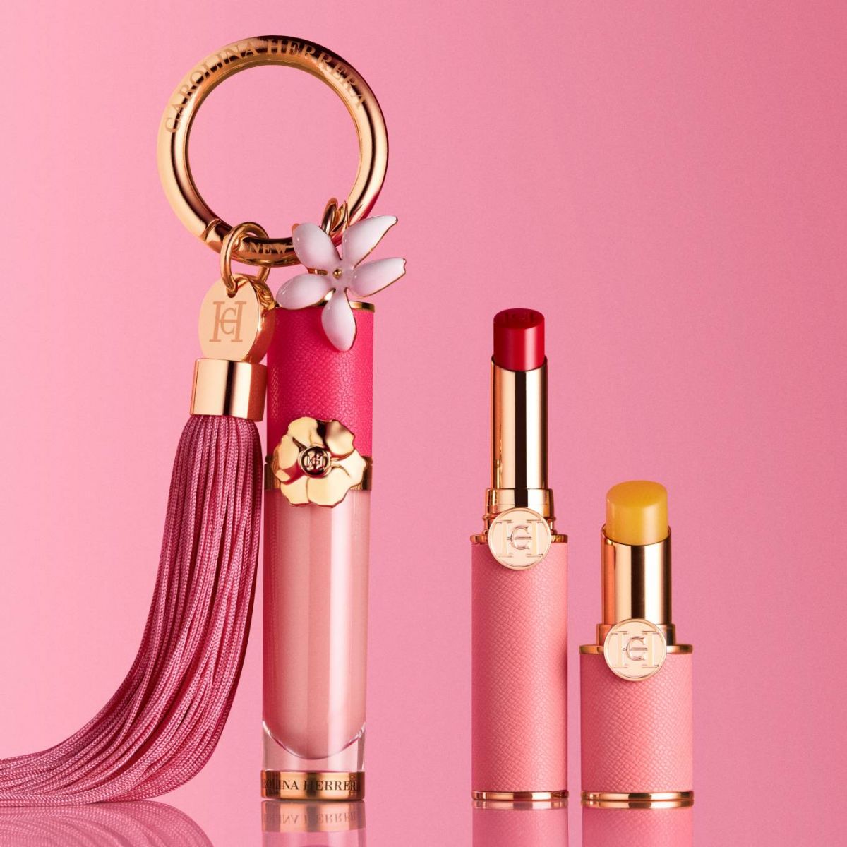 المميز في مجموعة أحمر الشفاه والخدود من Good Girl من HERRERA BEAUTY