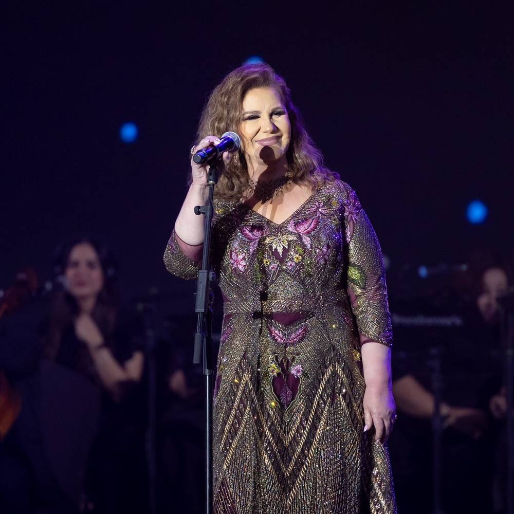 ميادة الحناوي 