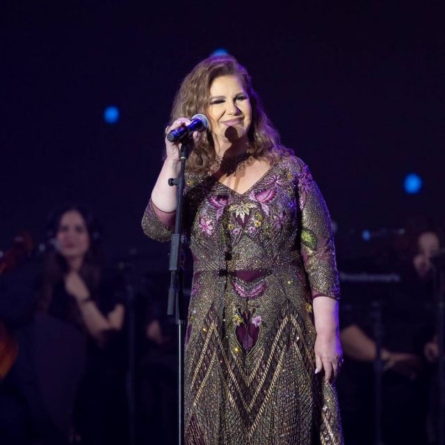 ميادة الحناوي 