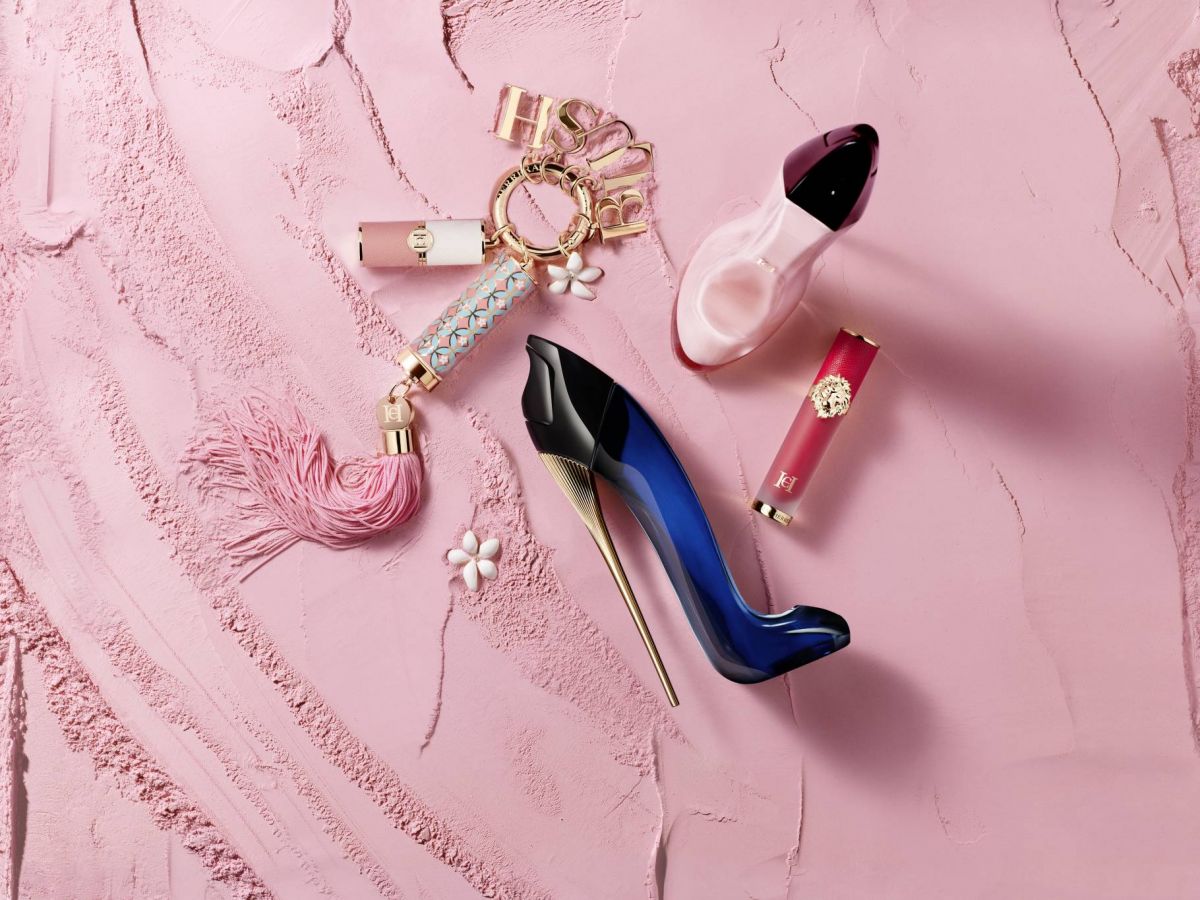 صانع العطور Quentin Bisch وأسرار تحفته الأيقونية Good Girl Blush