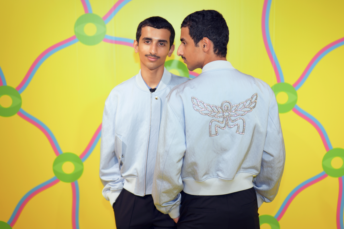 MCM تتعاون مع الفنان YINKA ILORI في معرض EMPATHY & COEXISTENCE الفني