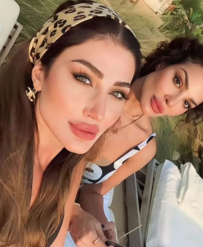 بالفيديو - نادين نسيب نجيم وهبة نور من الشاطئ إلى السهر