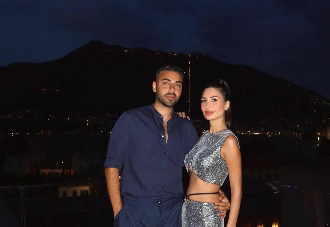 بعد 5 سنوات زواج.. الفاشينيستا ‎أليس عبد العزيز تعلن عن حملها بفيديو مؤثر