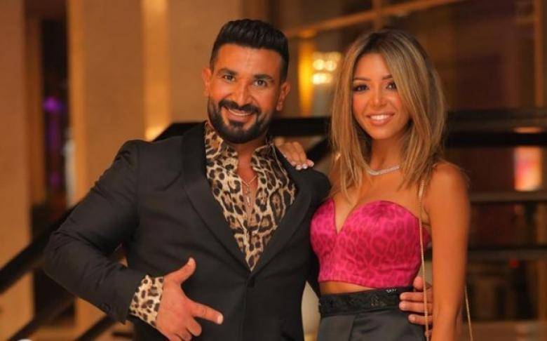 أحمد سعد يتجاهل أزمة طلاقه بطريقة غريبة!!