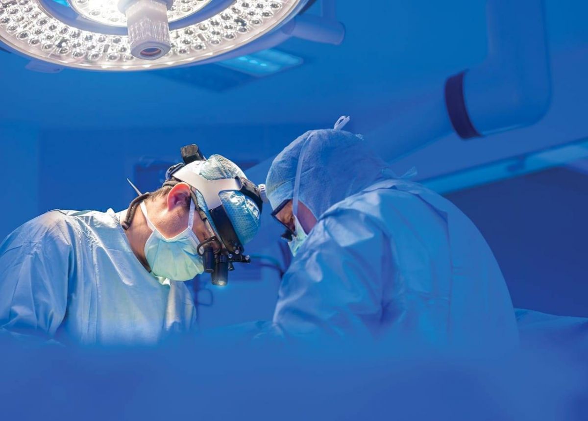 جراحة معقّدة لترميم حوض سيدة في السعودية... إليكم التفاصيل