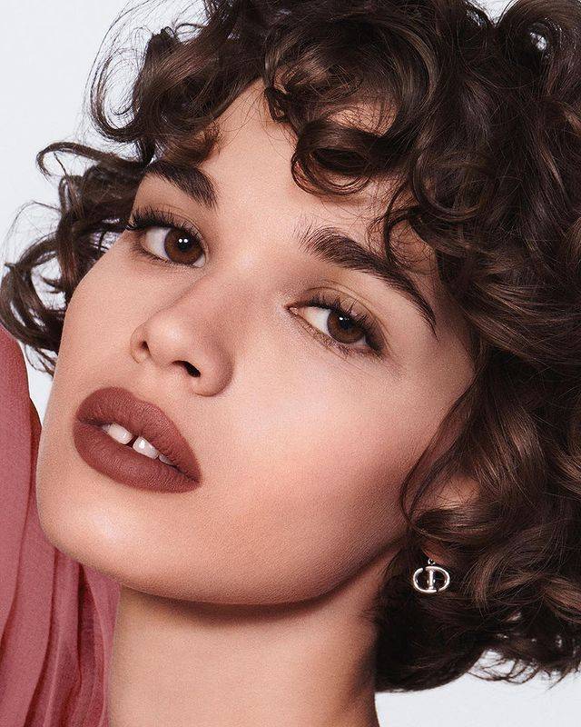 أحمر الشفاه Rouge Dior ForeverLiquidLacquer وRouge Dior Forever