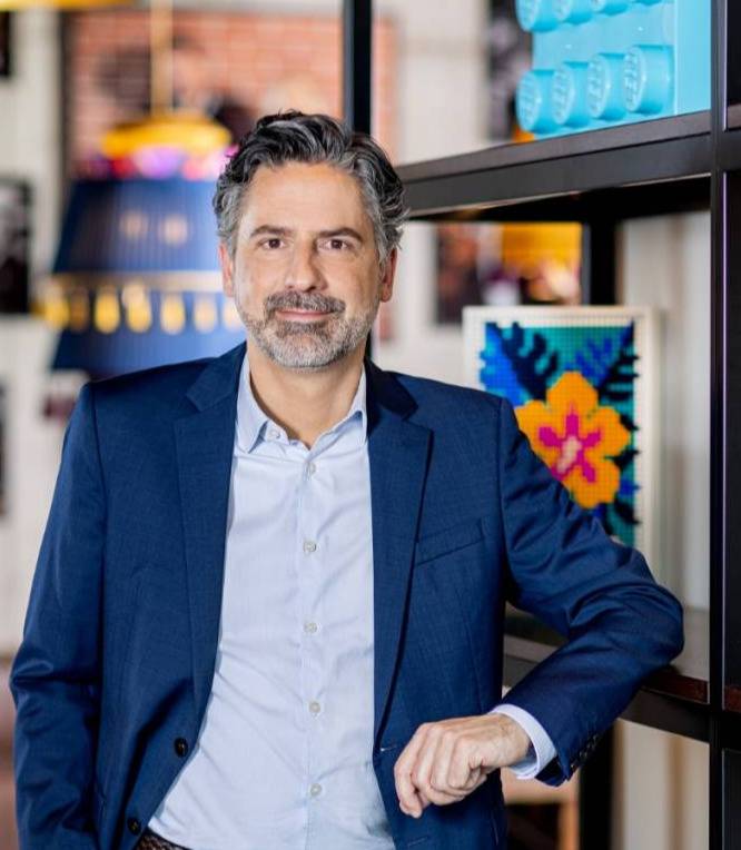 مجموعة LEGO تعيّن كريستيان إيمهوف مديراً عاماً لمنطقة الشرق الأوسط وإفريقيا