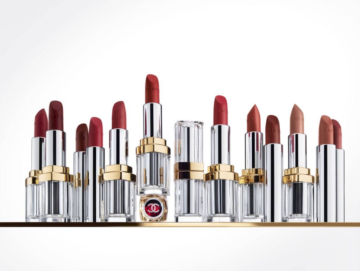 31 LE ROUGE روح ابتكارات شانيل CHANEL