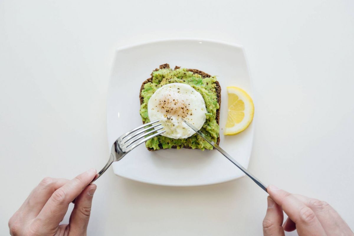 النظام الغذائي العسكري المنتشر على 