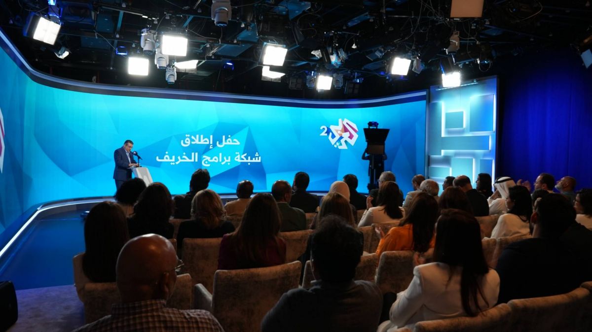 تشمل 12 برنامجاً ومسلسلات وأفلاماً عربية وعالمية... قناة 