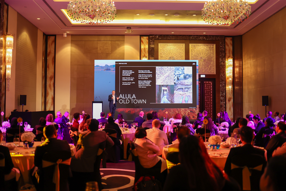 كبرى شركات السياحة الخارجية في مجلس التعاون الخليجي تجتمع في السعودية والإمارات