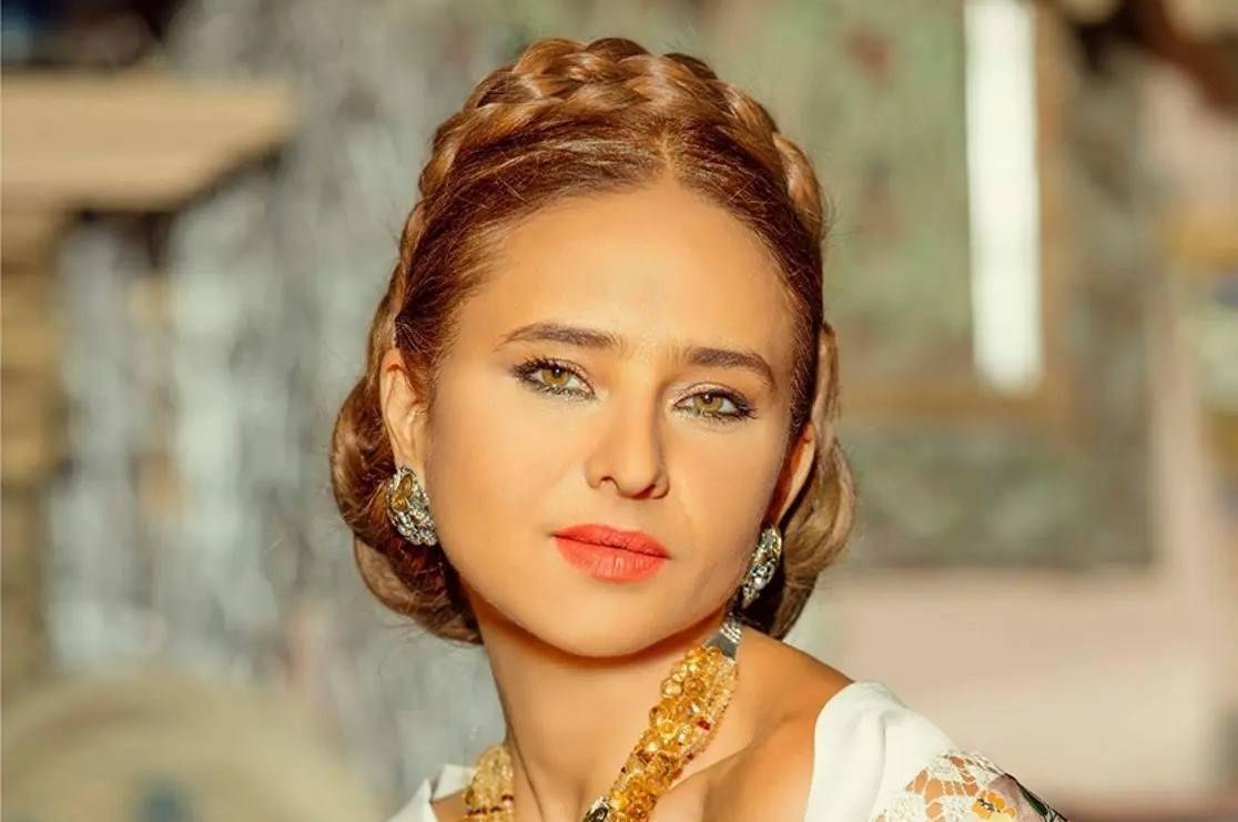 نيللي كريم: 