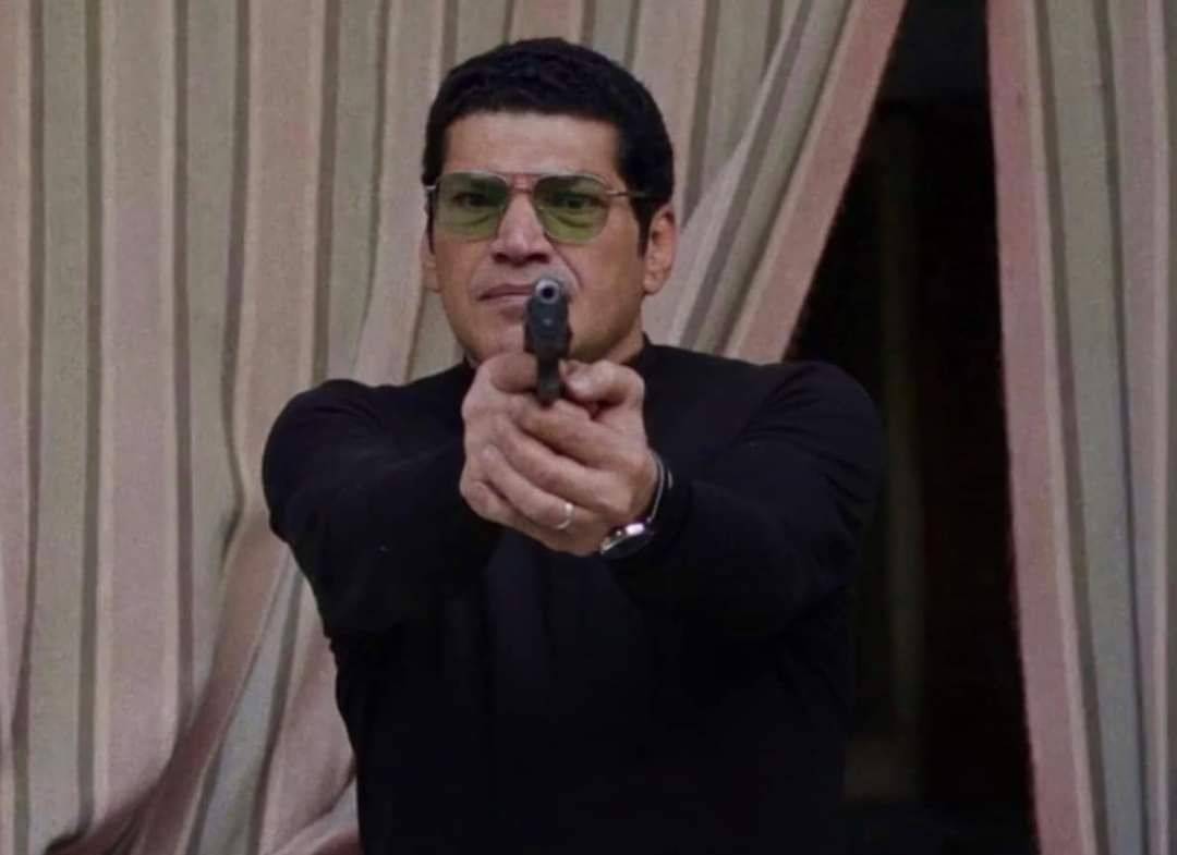 بالفيديو - هادي الباجوري يردّ على انتقادات اختيار باسم سمرة لدور الضابط في 