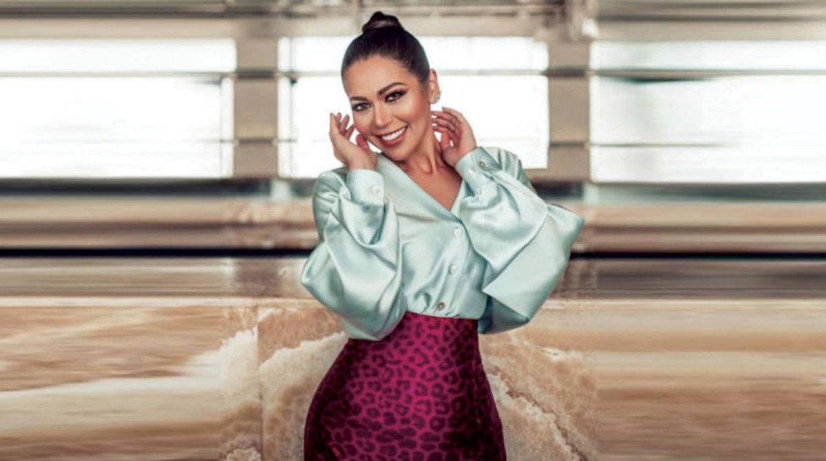 لقاء الخميسي: تعرضت للخيانة العاطفية