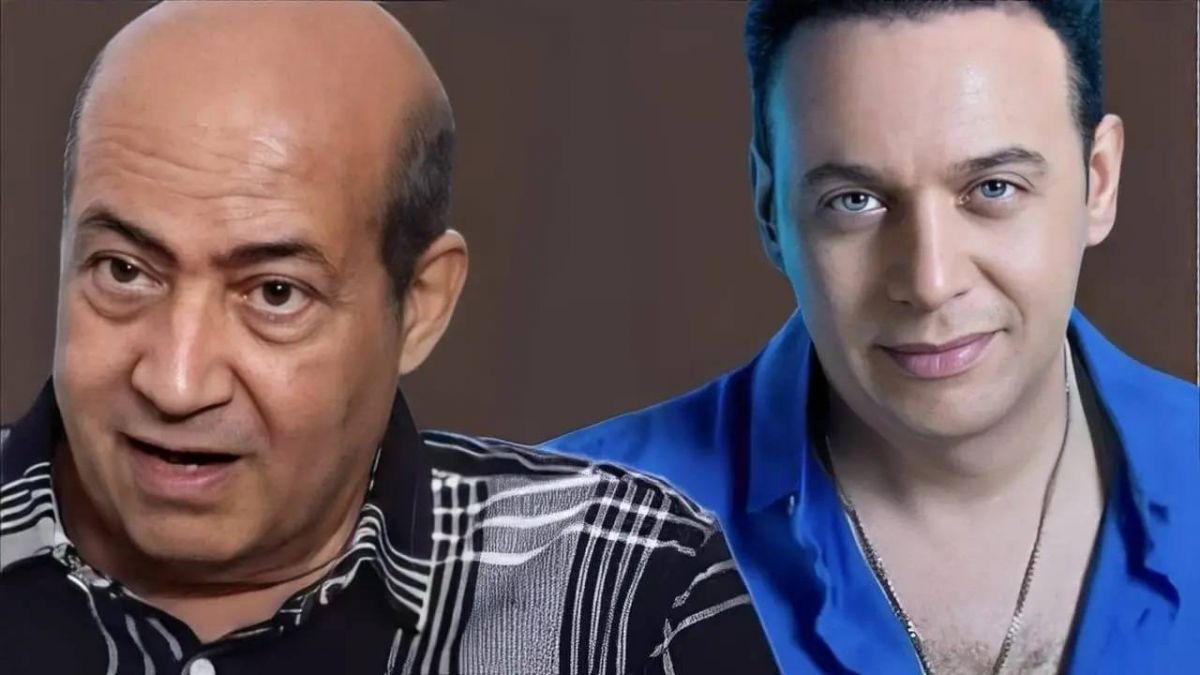 مصطفى قمر: طارق الشناوي مسح تاريخي وأستحق نصف ثروته