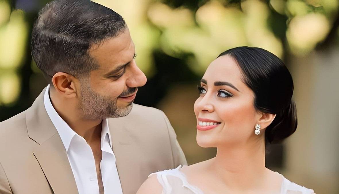 محمد فراج وبسنت شوقي