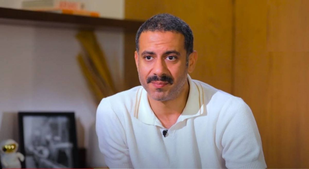 محمد فراج يكشف للمرة الأولى أسراراً عن حياته الشخصية
